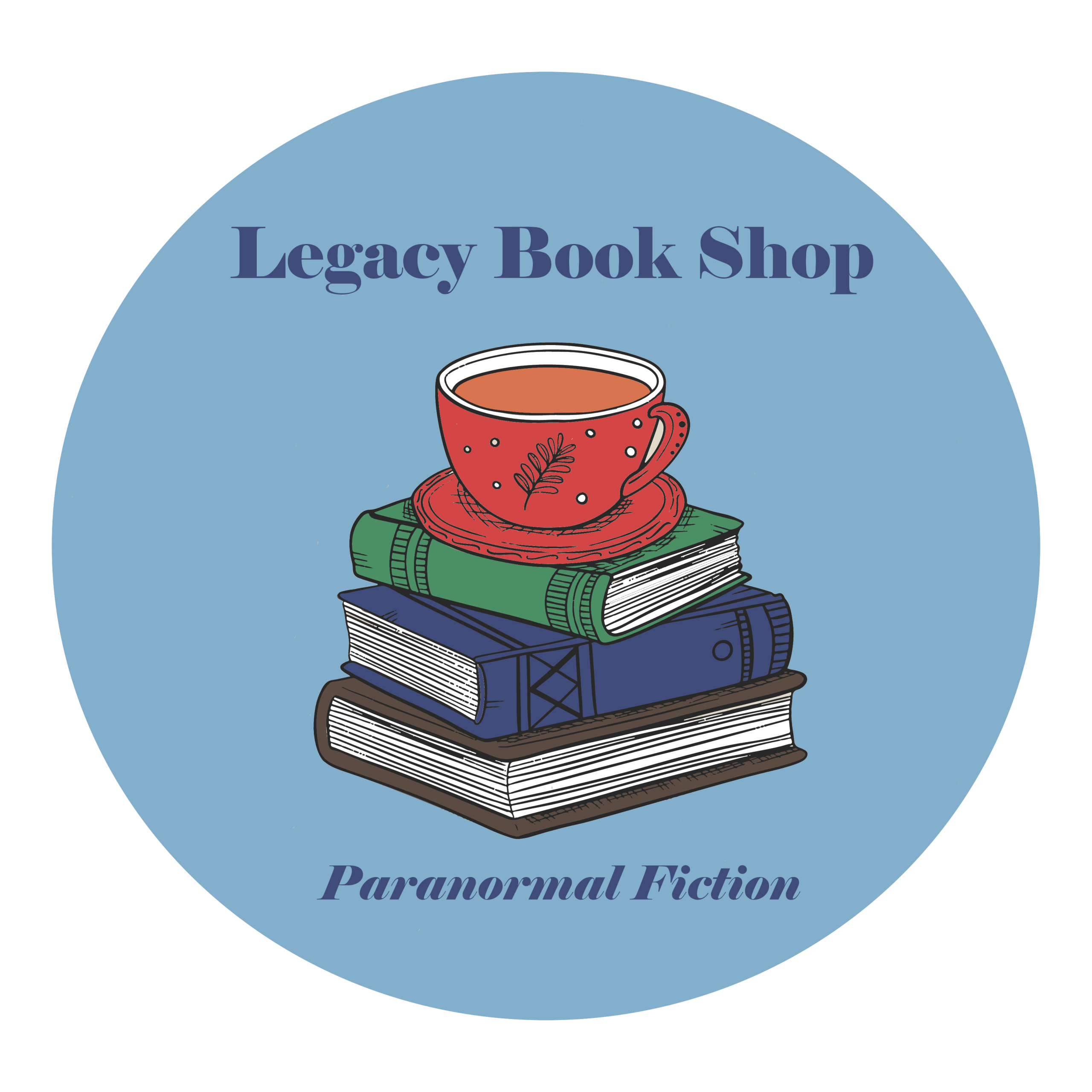 LegacyBookShop Wordpress